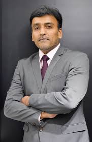 Dr Ashish Dhadas